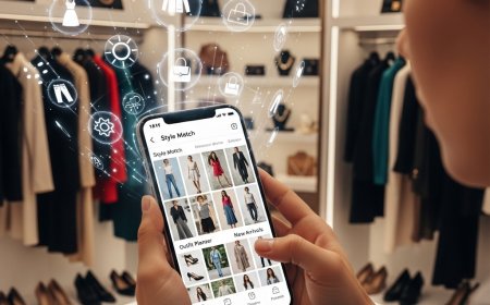 Mode et IA : Deux frères révolutionnent le shopping avec une application qui devient votre styliste personnel